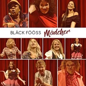 Pochette de Mädcher de Bläck Fööss