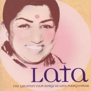 Pochette The Greatest Film Songs Of Lata Mangeshkar