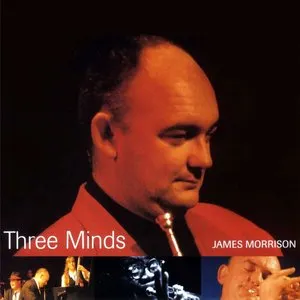Pochette de Three Minds de James Morrison
