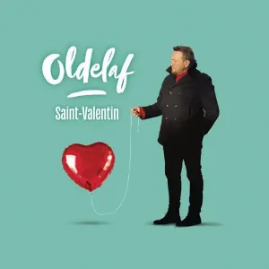 Pochette de Saint-Valentin de Oldelaf