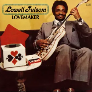 Pochette de Lovemaker de Lowell Fulson