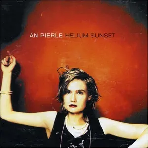 Pochette de Helium Sunset de An Pierlé