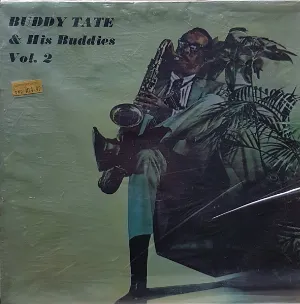 Pochette de Buddy Tate & His Buddies, Vol.2 de Buddy Tate
