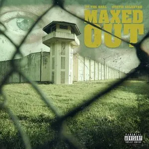 Pochette de Maxed Out de Statik Selektah
