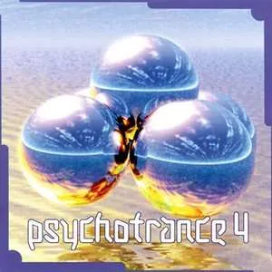 Pochette de Psychotrance 4 de Slam