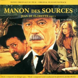 Pochette de Manon des sources de Jean‐Claude Petit