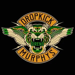 Pochette de Sirens de Dropkick Murphys