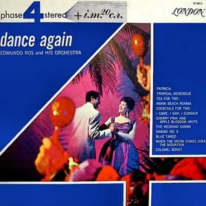 Pochette de Dance Again de Edmundo Ros and His Orchestra