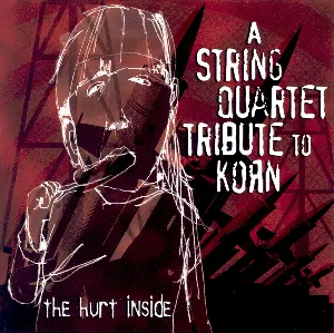Pochette The Hurt Inside: A String Quartet Tribute to Korn