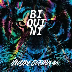 Pochette de Ilustre Guerreiro (Uma Homenagem a Herbert Vianna) de Biquini