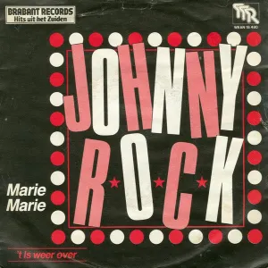 Pochette de Marie marie / ’t Is weer zover de John Spencer