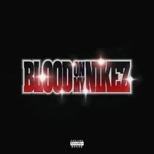 Pochette de BLOOD ON MY NIKEZ de Denzel Curry