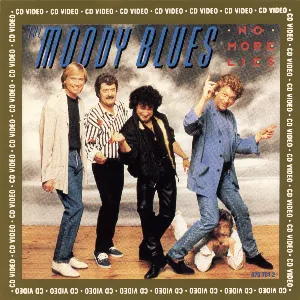 Pochette de No More Lies de The Moody Blues