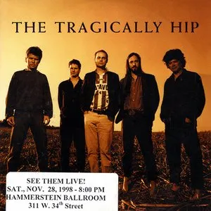 Pochette de Fully Completely (live) de The Tragically Hip