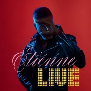 Pochette de Étienne Live de Étienne Daho