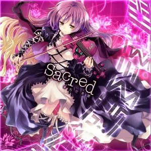 Pochette de 東方弦奏歌-Sacred- de TAMUSIC