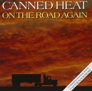 Pochette de On The Road Again de Canned Heat