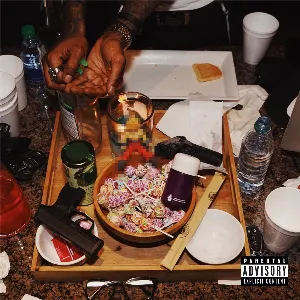 Pochette de Cludder de JID