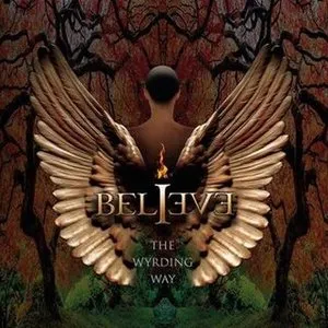 Pochette de The Wyrding Way de Believe