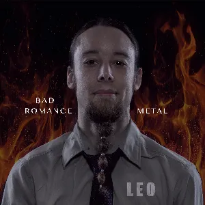Pochette de Bad Romance - Metal Cover de Leo Moracchioli