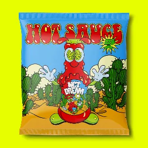 Pochette de Hot Sauce de NCT DREAM