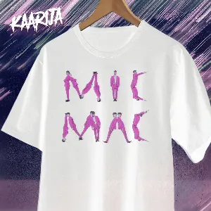 Pochette de Mic Mac de Käärijä