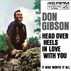 Pochette de It Was Worth It All de Don Gibson