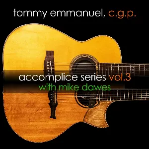 Pochette Accomplice Series, Vol. 3 With Mike Dawes