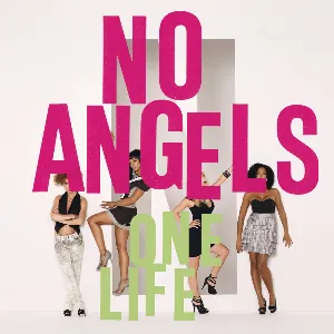 Pochette de One Life de No Angels