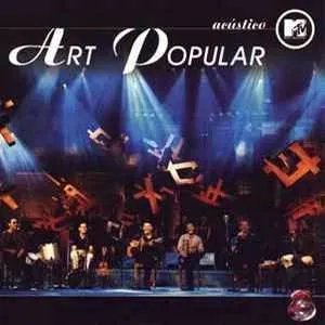Pochette de Acústico MTV de Art Popular