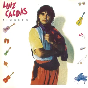 Pochette de Timbres de Luiz Caldas