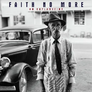 Pochette de No Explanation (live Sao Paulo ’95 Radio Transamerica broadcast) de Faith No More