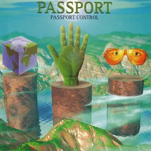 Pochette de Passport Control de Passport