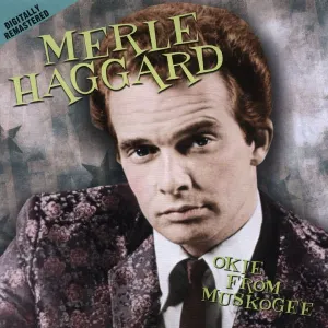 Pochette de Okie From Muskogee de Merle Haggard