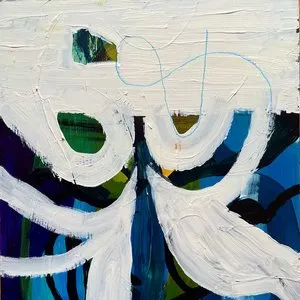 Pochette de NTH 4 de Chad VanGaalen