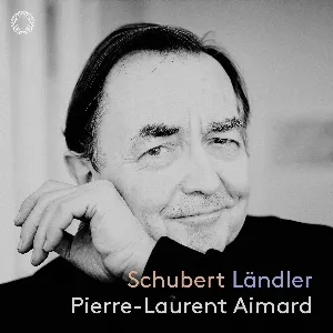 Pochette de Schubert: Ländler de Pierre‐Laurent Aimard - Franz Schubert