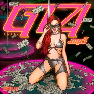 Pochette de GTA.mp3 de Emilia