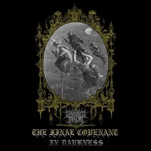 Pochette de The Final Covenant in Darkness de Erythrite Throne