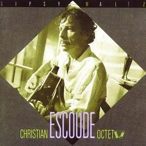 Pochette de Gipsy Waltz de Christian Escoudé