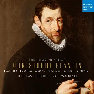 Pochette The music prints of Christophe Plantin