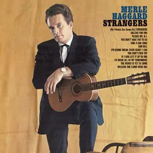 Pochette de Strangers / Swinging Doors and the Bottle Let Me Down de The Strangers - Merle Haggard