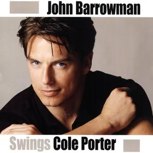 Pochette de Swings Cole Porter de John Barrowman