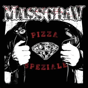 Pochette de Pizza Speziale de Massgrav