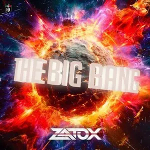 Pochette de The Big Bang de Zatox