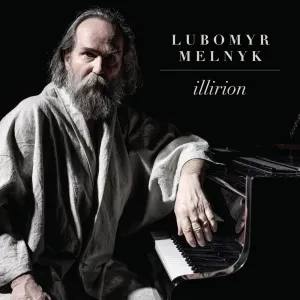 Pochette de Illirion de Lubomyr Melnyk