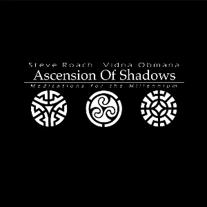 Pochette Ascension of Shadows: Meditations for the Millennium