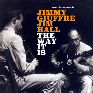 Pochette de The Way It is de Jim Hall - Jimmy Giuffre