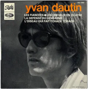 Pochette de Les Fiancées de Yvan Dautin