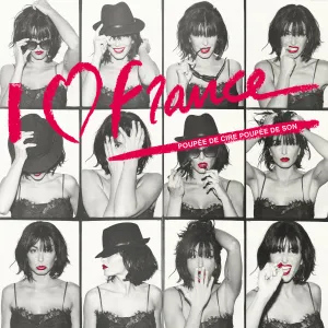 Pochette de Poupée de cire poupée de son de Jenifer