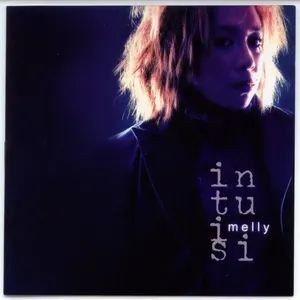 Pochette de Intuisi de Melly Goeslaw